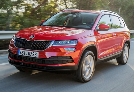 Skoda KAROQ USP