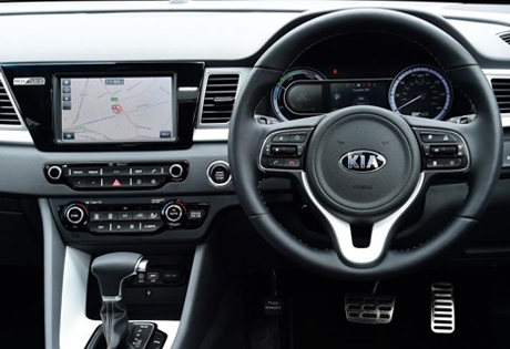 Kia NIRO USP