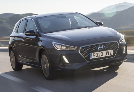 Hyundai I30 USP