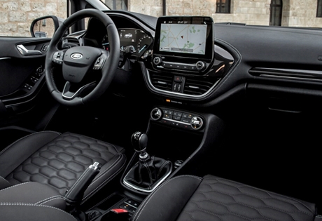 Ford FIESTA VIGNALE USP