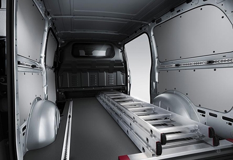 Mercedes Benz VITO USP