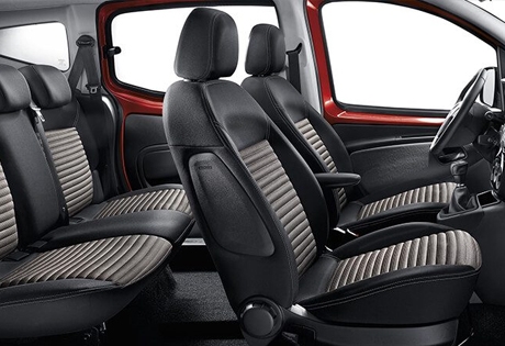 Fiat QUBO USP