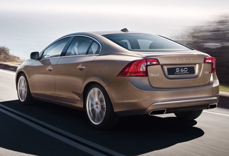 Volvo S60 USP