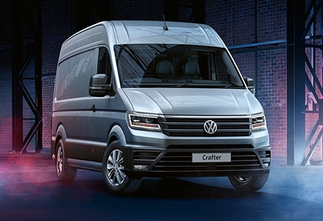 Volkswagen CRAFTER USP