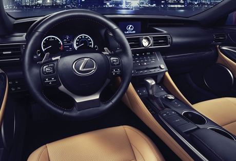 Lexus RC USP