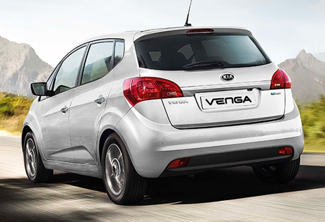 Kia VENGA USP