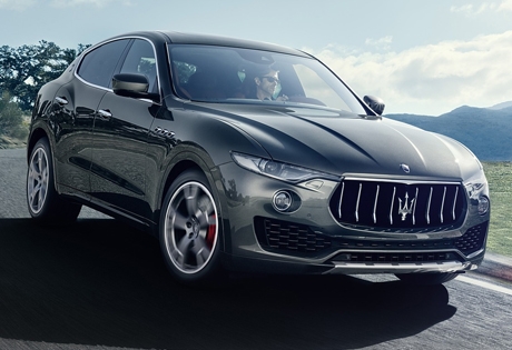 Maserati LEVANTE USP