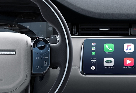 Land Rover RANGE ROVER EVOQUE USP