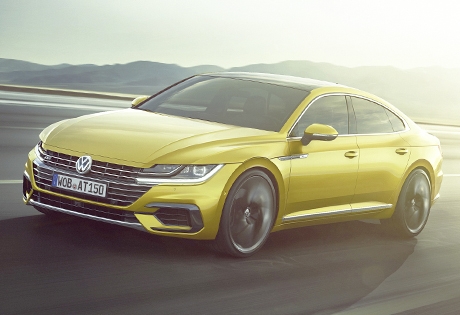 Volkswagen ARTEON USP