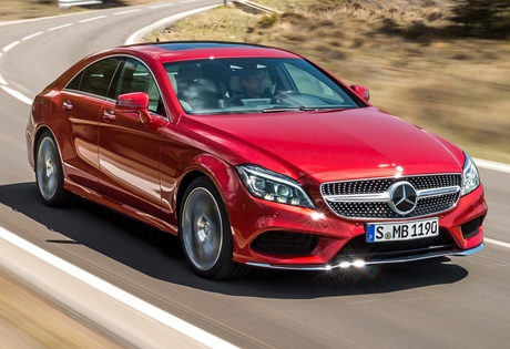 Mercedes Benz CLS USP