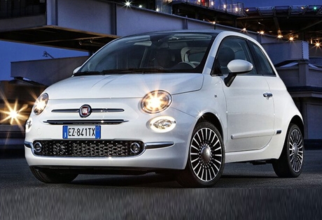 Fiat 500 USP