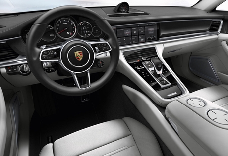 Porsche PANAMERA USP