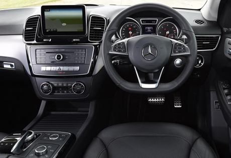 Mercedes Benz GLE USP