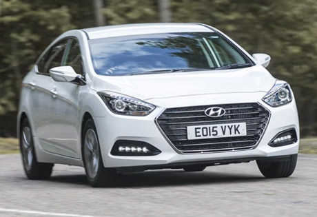 Hyundai I40 USP