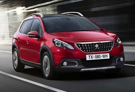Peugeot 2008 USP