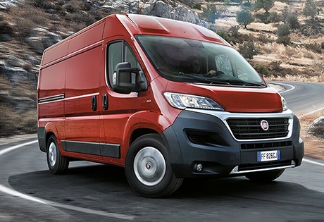 Fiat DUCATO USP
