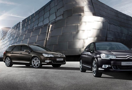 Citroen C5 USP