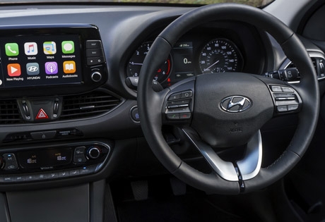 Hyundai I30 USP