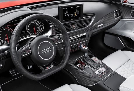 Audi RS 7 USP