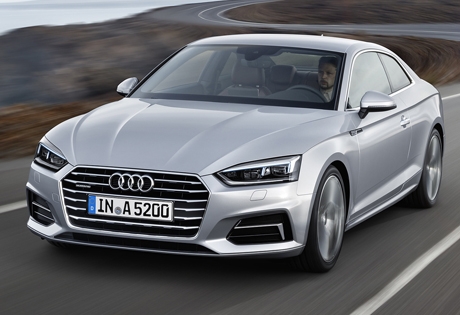 Audi A5 USP