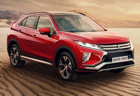 Mitsubishi ECLIPSE CROSS USP