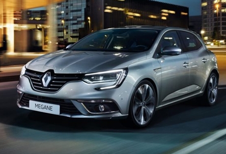 Renault MEGANE USP