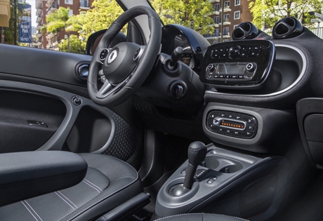 Smart FORTWO CABRIO USP