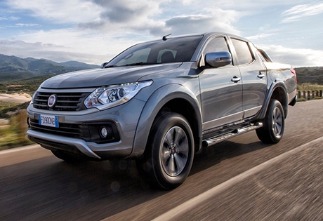 Fiat FULLBACK USP