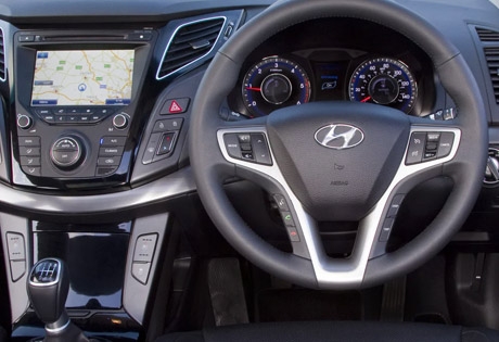 Hyundai I40 USP