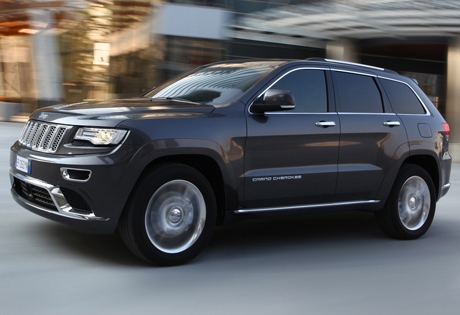Jeep GRAND CHEROKEE USP