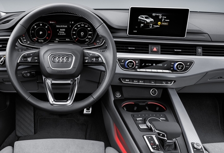 Audi A4 ALLROAD USP