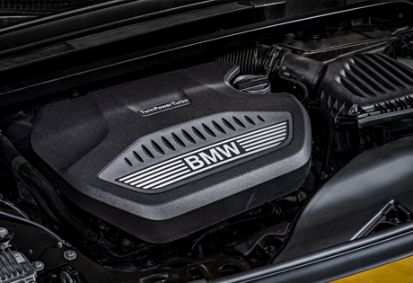 BMW X2 USP