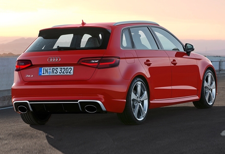 Audi RS3 USP