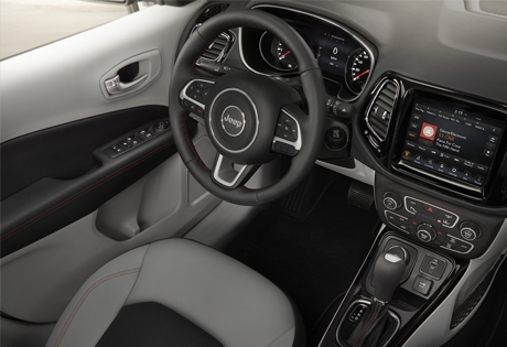 Jeep COMPASS USP