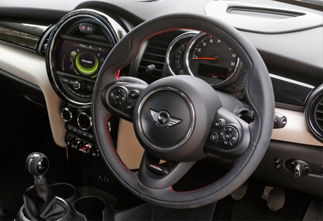 Mini HATCHBACK USP