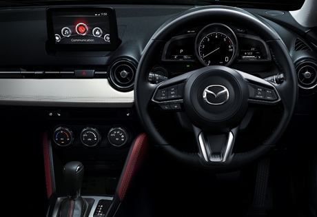 Mazda CX-3 USP