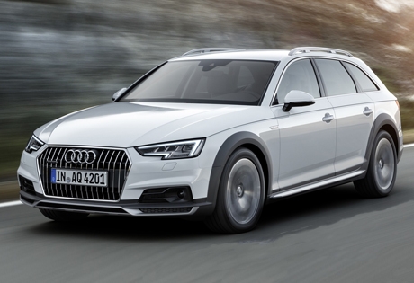 Audi A4 ALLROAD USP