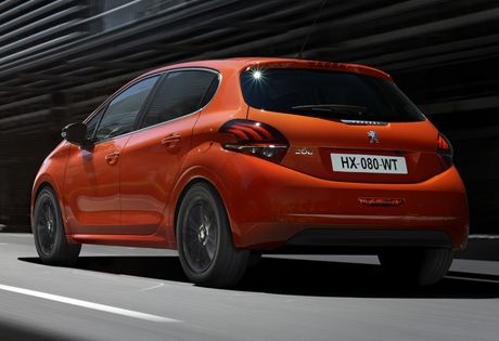 Peugeot 208 USP