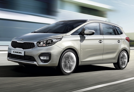 Kia CARENS USP