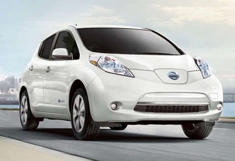 Nissan LEAF USP