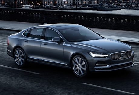 Volvo S90 USP