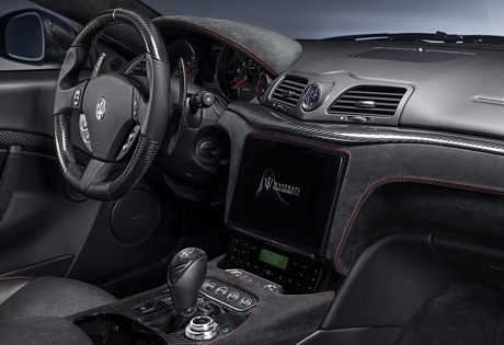 Maserati GRANTURISMO USP