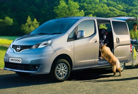 Nissan NV200 USP