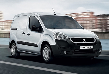 Peugeot PARTNER USP