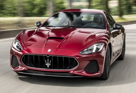Maserati GRANTURISMO USP