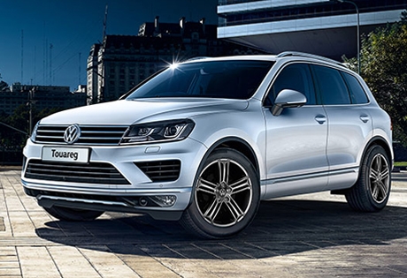 Volkswagen TOUAREG USP