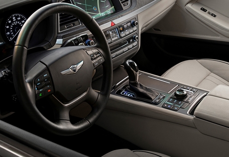Hyundai GENESIS USP