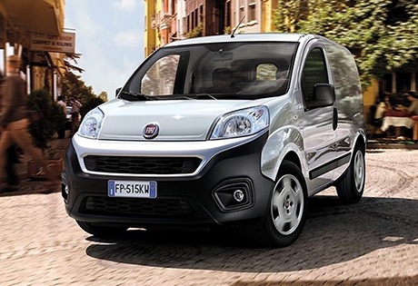 Fiat FIORINO USP