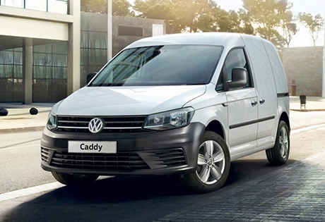 Volkswagen CADDY USP
