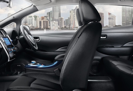 Nissan LEAF USP